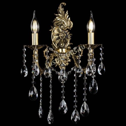 Бра Артемида №2 Журавлик в Новокузнецке Гусь Хрустальный