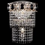 Бра Астра №2 оптикон черная в Новокузнецке