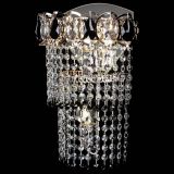 Бра Астра №2 оптикон черная в Новокузнецке