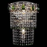 Бра Астра №2 оптикон зеленая в Новокузнецке Бра Астра №2 оптикон зеленая в Новокузнецке