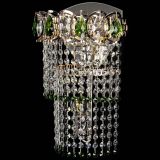 Бра Астра №2 оптикон зеленая в Новокузнецке Бра Астра №2 оптикон зеленая в Новокузнецке