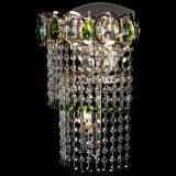 Бра Астра №2 оптикон зеленая в Новокузнецке Бра Астра №2 оптикон зеленая в Новокузнецке