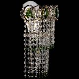 Бра Астра №2 оптикон зеленая в Новокузнецке Бра Астра №2 оптикон зеленая в Новокузнецке