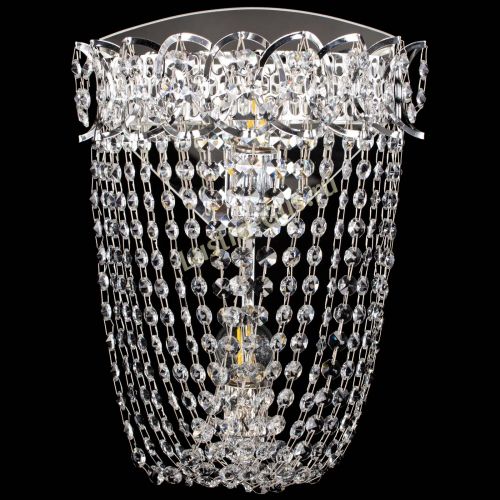 Бра Астра ажур №2 в Новокузнецке Гусь Хрустальный