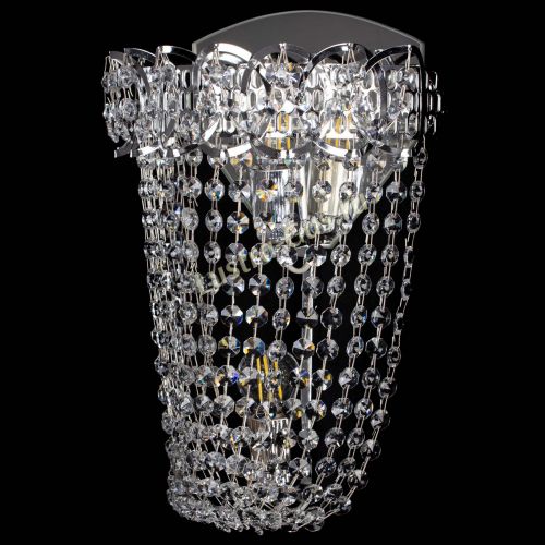 Бра Астра ажур №2 в Новокузнецке Гусь Хрустальный