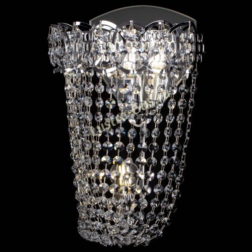 Бра Астра ажур №2 в Новокузнецке Гусь Хрустальный