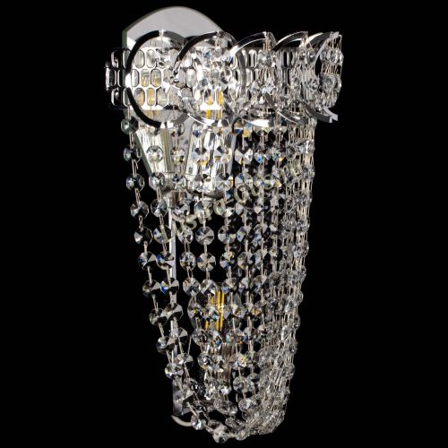 Бра Астра ажур №2 в Новокузнецке Гусь Хрустальный