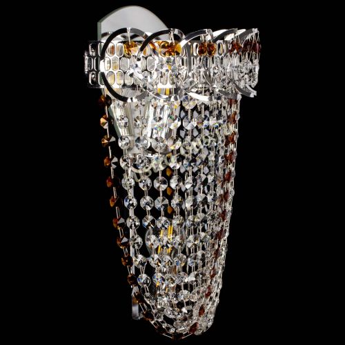 Бра Астра ажур №2 чайная в Новокузнецке Гусь Хрустальный