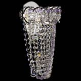 Бра Астра ажур №2 фиолетовая в Новокузнецке Бра Астра ажур №2 фиолетовая в Новокузнецке