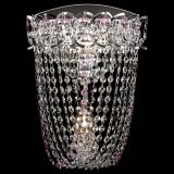 Бра Астра ажур №2 розовая в Новокузнецке Бра Астра ажур №2 розовая в Новокузнецке