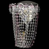 Бра Астра ажур №2 розовая в Новокузнецке Бра Астра ажур №2 розовая в Новокузнецке