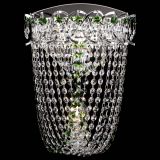 Бра Астра ажур №2 зеленая в Новокузнецке Бра Астра ажур №2 зеленая в Новокузнецке