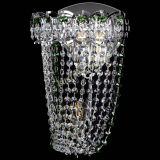 Бра Астра ажур №2 зеленая в Новокузнецке Бра Астра ажур №2 зеленая в Новокузнецке