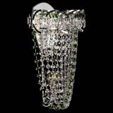 Бра Астра ажур №2 зеленая в Новокузнецке Бра Астра ажур №2 зеленая в Новокузнецке