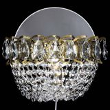 Бра Астра ажур под бронзу в Новокузнецке Бра Астра ажур под бронзу в Новокузнецке