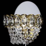 Бра Астра ажур под бронзу в Новокузнецке Бра Астра ажур под бронзу в Новокузнецке