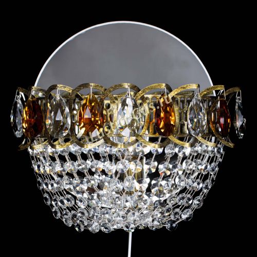 Бра Астра ажур под бронзу чайная в Новокузнецке Бра Астра ажур под бронзу чайная в Новокузнецке