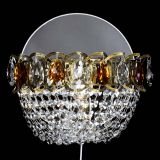 Бра Астра ажур под бронзу чайная в Новокузнецке Бра Астра ажур под бронзу чайная в Новокузнецке