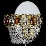 Бра Астра ажур под бронзу чайная в Новокузнецке Бра Астра ажур под бронзу чайная в Новокузнецке