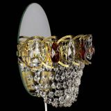 Бра Астра ажур под бронзу чайная в Новокузнецке Бра Астра ажур под бронзу чайная в Новокузнецке