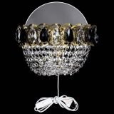 Бра Астра ажур под бронзу черная в Новокузнецке Бра Астра ажур под бронзу черная в Новокузнецке