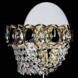 Бра Астра ажур под бронзу черная в Новокузнецке Бра Астра ажур под бронзу черная в Новокузнецке