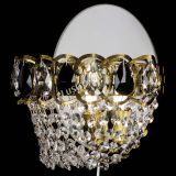 Бра Астра ажур под бронзу черная в Новокузнецке Бра Астра ажур под бронзу черная в Новокузнецке