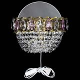 Бра Астра ажур под бронзу розовая в Новокузнецке Бра Астра ажур под бронзу розовая в Новокузнецке