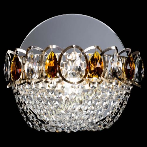 Бра Астра ажур чайная в Новокузнецке Гусь Хрустальный