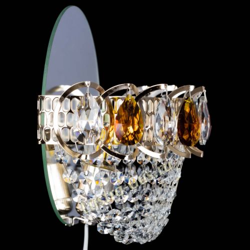 Бра Астра ажур чайная в Новокузнецке Гусь Хрустальный