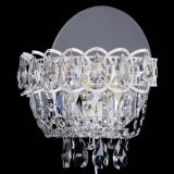 Бра Астра белая в Новокузнецке