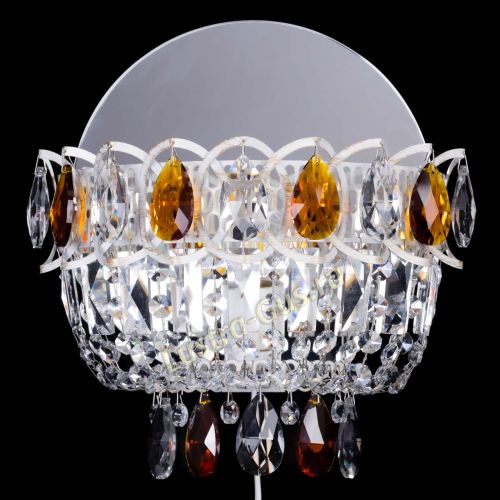 Бра Астра Чайная белая в Новокузнецке Бра Астра Чайная белая в Новокузнецке