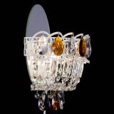 Бра Астра Чайная белая в Новокузнецке Бра Астра Чайная белая в Новокузнецке