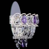 Бра Астра Фиолетовая белая в Новокузнецке