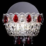 Бра Астра Красная белая в Новокузнецке Бра Астра Красная белая в Новокузнецке