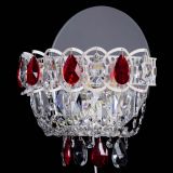 Бра Астра Красная белая в Новокузнецке Бра Астра Красная белая в Новокузнецке