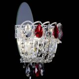 Бра Астра Красная белая в Новокузнецке Бра Астра Красная белая в Новокузнецке