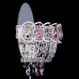 Бра Астра Розовая белая в Новокузнецке