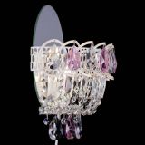 Бра Астра Розовая белая в Новокузнецке