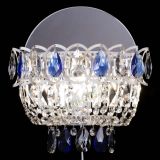 Бра Астра Синяя белая в Новокузнецке Бра Астра Синяя белая в Новокузнецке