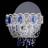 Бра Астра Синяя белая в Новокузнецке Бра Астра Синяя белая в Новокузнецке