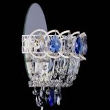 Бра Астра Синяя белая в Новокузнецке Бра Астра Синяя белая в Новокузнецке