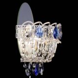 Бра Астра Синяя белая в Новокузнецке Бра Астра Синяя белая в Новокузнецке