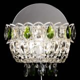 Бра Астра Зеленая белая в Новокузнецке Бра Астра Зеленая белая в Новокузнецке