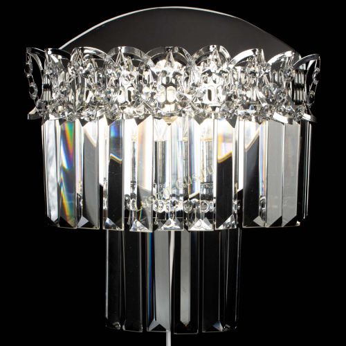 Бра Астра Элегант в Новокузнецке Гусь Хрустальный