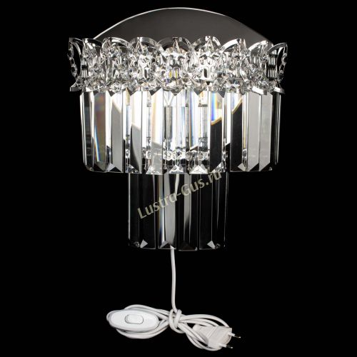 Бра Астра Элегант в Новокузнецке Гусь Хрустальный