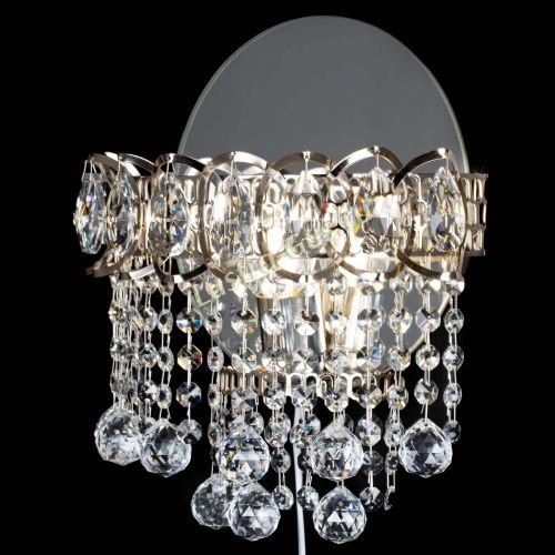 Бра Астра Капель шар 30 в Новокузнецке Гусь Хрустальный