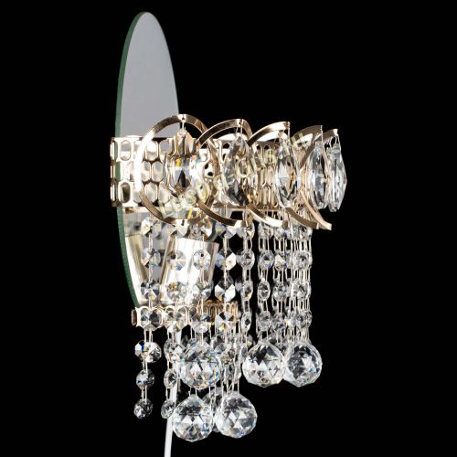 Бра Астра Капель шар 30 в Новокузнецке Гусь Хрустальный