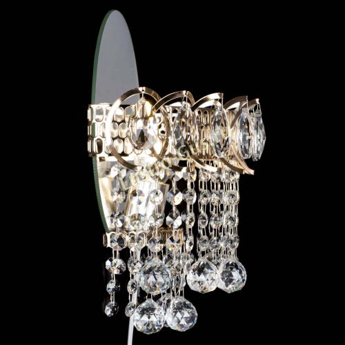 Бра Астра Капель шар 30 в Новокузнецке Гусь Хрустальный