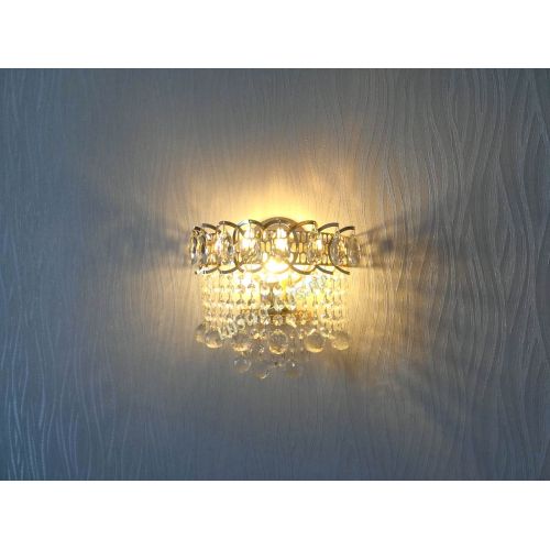 Бра Астра Капель шар 30 в Новокузнецке Гусь Хрустальный